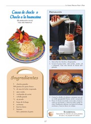 Cover of La cocina Peruana by Unknown