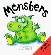 Cover of Monsters by Linda M. Jennings