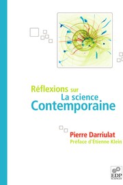 Front cover of Réflexions sur la science contemporaine by Pierre Darriulat