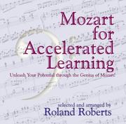 Cover of Mozart for Accelerated Learning by Roland Roberts