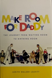 Cover of Make room for daddy by Judith Walzer Leavitt