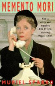 Cover of Memento Mori by Muriel Spark
