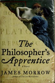 Cover of The philosopher's apprentice by James Morrow
