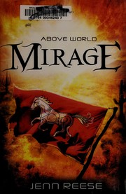 Cover of Mirage (Above World) by Jenn Reese