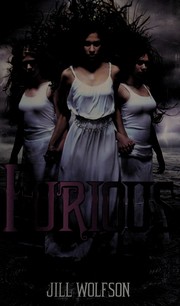 Cover of Furious by Jill Wolfson