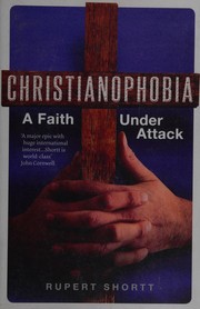 Cover of Christianophobia by Rupert Shortt