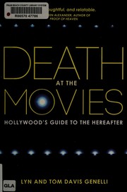 Front cover of Death at the movies by Lyn Genelli