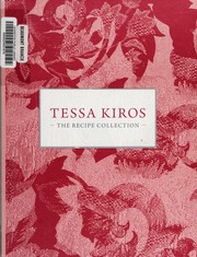 Front cover of Tessa Kiros by Tessa Kiros