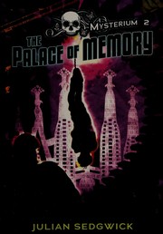 Cover of The palace of memory by Julian Sedgwick