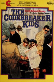 Cover of The codebreaker kids by George Edward Stanley