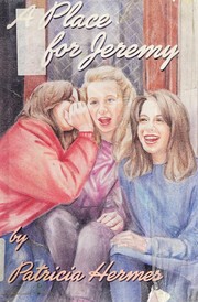Front cover of A place for Jeremy by Patricia Hermes
