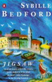 Front cover of Jigsaw: An Unsentimental Education by Sybille Bedford