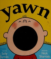 Cover of Yawn by Sally Symes