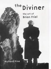 Cover of The diviner by Richard Pine