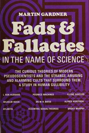 Front cover of In the Name of Science by Martin Gardner