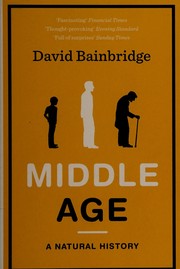 Cover of Middle age by David Bainbridge
