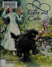 Cover of Emily and Carlo by Marty Rhodes Figley