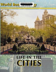 Cover of Life in the cities by Sally Morgan