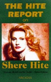 Cover of The Hite report on Shere Hite by Shere Hite