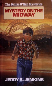 Front cover of Mystery on the Midway by Jerry B. Jenkins