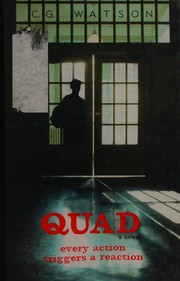 Cover of Quad by C. G. Watson