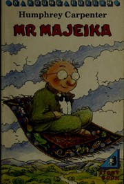 Cover of Mr Majeika by Humphrey Carpenter