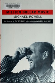 Cover of Million-dollar Movie by Michael Powell