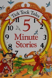 Front cover of Tick tock tales by Sian Hardy