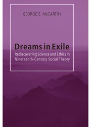 Cover of Dreams in exile by George E. McCarthy