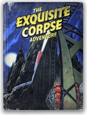 Cover of The Exquisite Corpse Adventure by Jon Scieszka