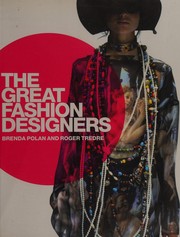 Front cover of The great fashion designers by Brenda Polan