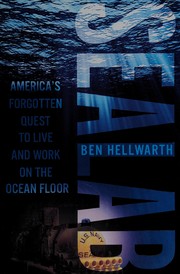 Cover of Sealab by Ben Hellwarth