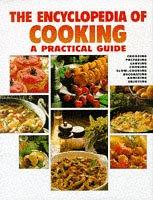 Front cover of The encyclopedia of cooking by Rudolf August Oetker