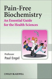 Front cover of Pain-free biochemistry by Paul C. Engel