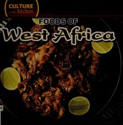 Front cover of Foods of West Africa by Ethan Y. Garten