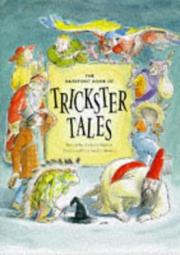 Front cover of The Barefoot book of trickster tales by Richard Walker