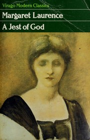 Cover of A Jest of God by Margaret Laurence