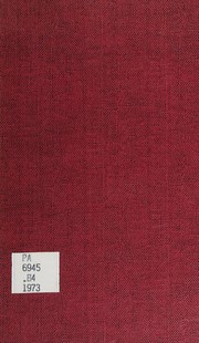 Front cover of Letters concerning poetical translations, 1739 by William Benson
