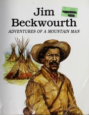 Cover of Jim Beckwourth by Louis Sabin