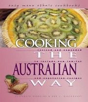 Cover of Cooking the Australian way by Elizabeth Germaine