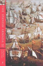 Front cover of The Spanish Armada by Martin, Colin