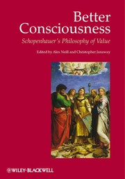 Cover of Better consciousness by Unknown