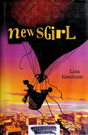 Cover of Newsgirl by Liza Ketchum