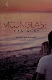 Cover of Moonglass by Jessi Kirby