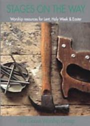 Front cover of Stages on the way by Wild Goose Worship Group