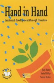 Cover of Hand in hand by Judy Hunter