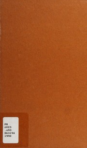 Cover of The language of D.H. Lawrence by Allan Ingram