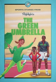 Front cover of The Green umbrella and other sports stories by Unknown