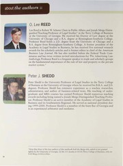 Front cover of The legal and regulatory environment of business by O. Lee Reed