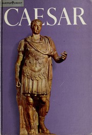 Cover of Caesar by Irwin Isenberg